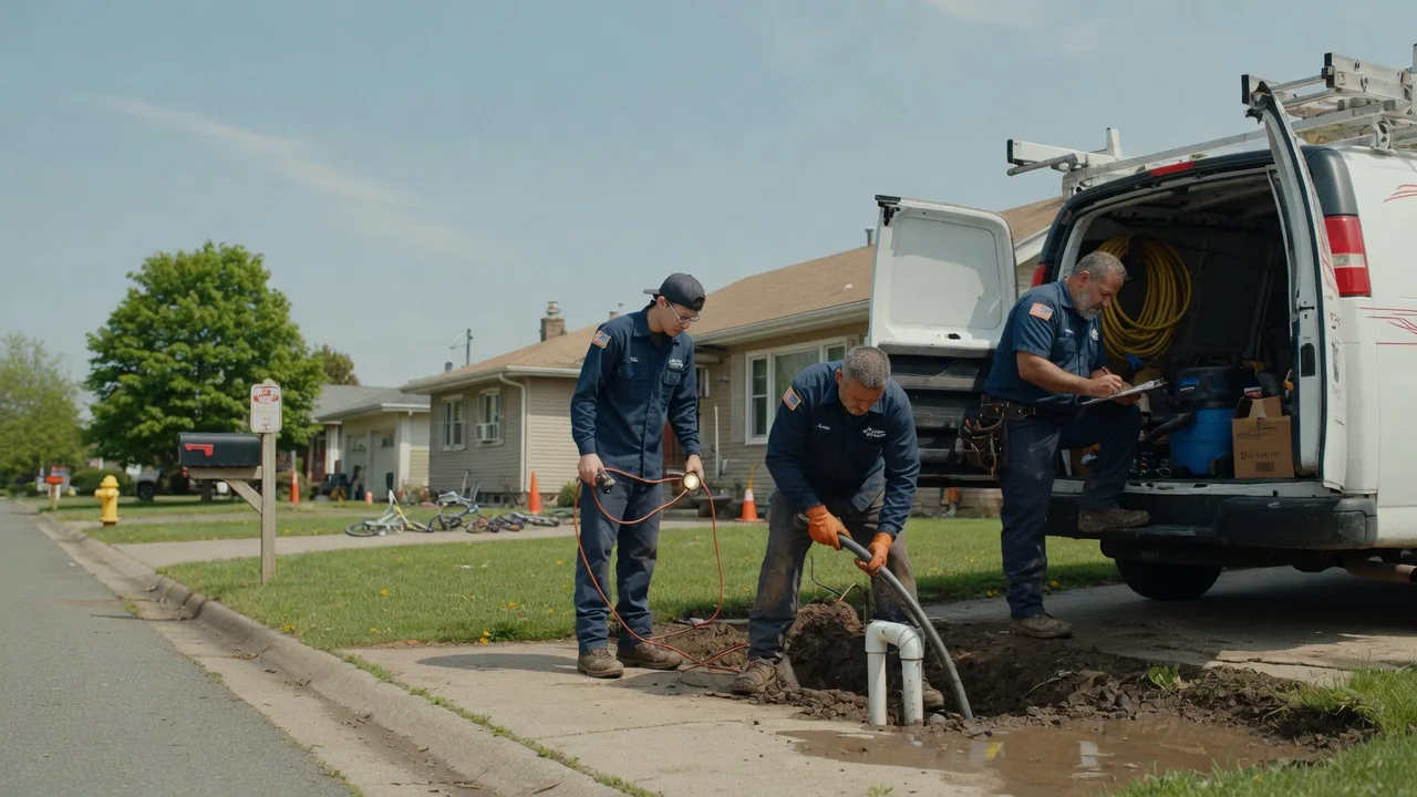 Slab Leak Detection in Richland, GA near me