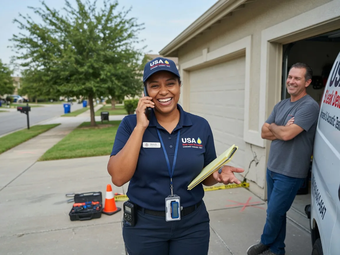 Slab Leak Repair Richland, GA FAQs